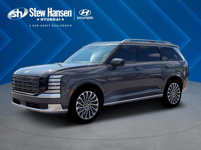 New 2026 Gray Hyundai Calligraphy image 2