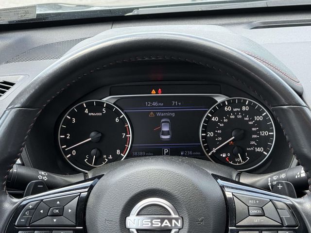 2023 Nissan Altima SR - Photo 22
