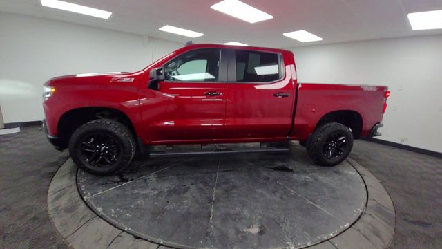 2022 – Chevrolet – Silverado 1500 LTD