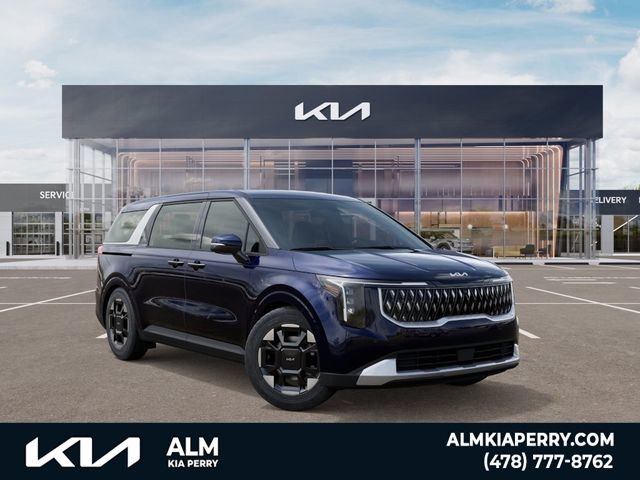 New 2026 Blue Kia EX image 8