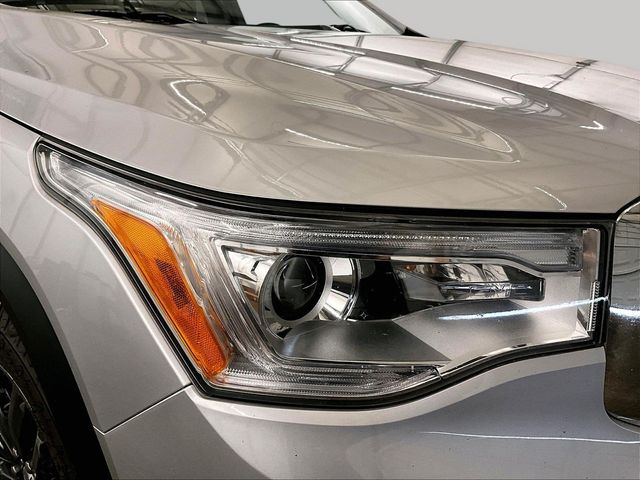2019 GMC Acadia SLT-1 Silver at Carlisle Cadillac Buick GMC