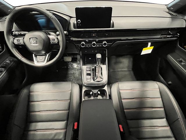 New 2026 Honda CR-V Hybrid SUV
