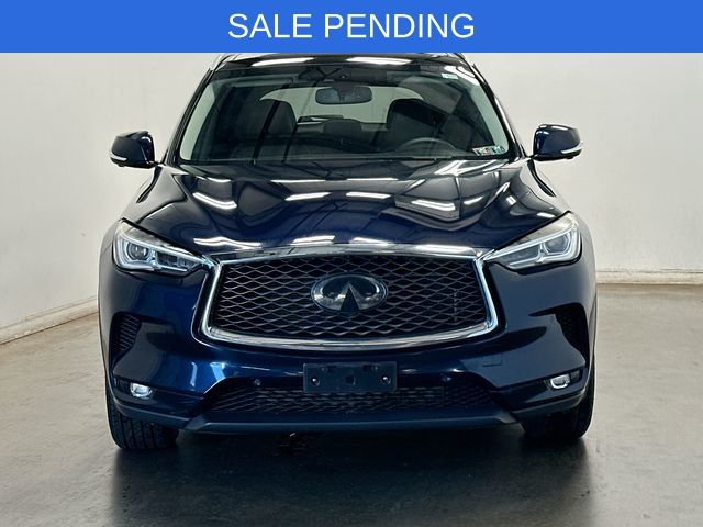 2019 INFINITI QX50 ESSENTIAL Blue at South Hills Kia