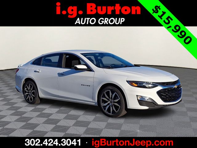 2022 Chevrolet Malibu RS FWD