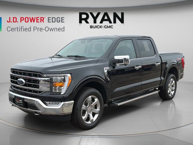 used 2023 Ford F-150 car, priced at $39,722