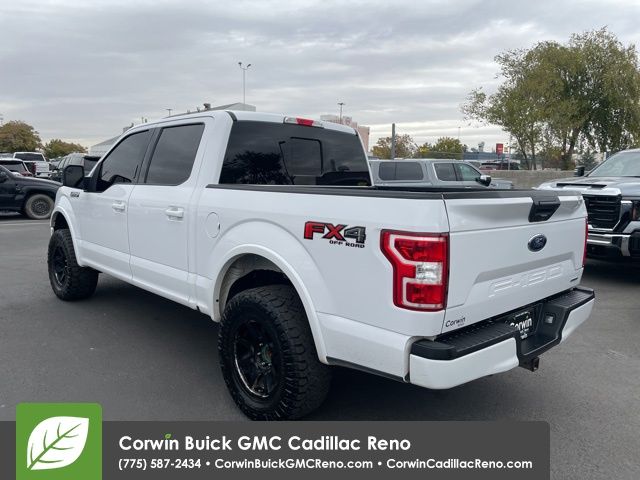 2019 Ford F-150 XLT 29