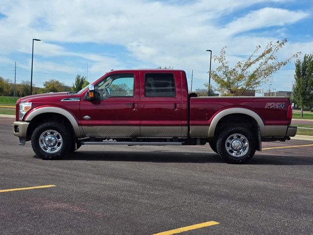 2013 Ford F-350 King Ranch