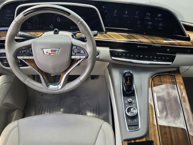 Used 2024 Cadillac Escalade ESV SUV