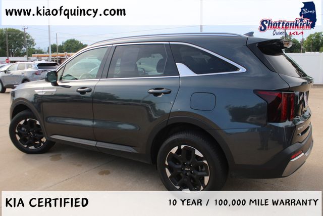 Used 2024 Kia Sorento SUV