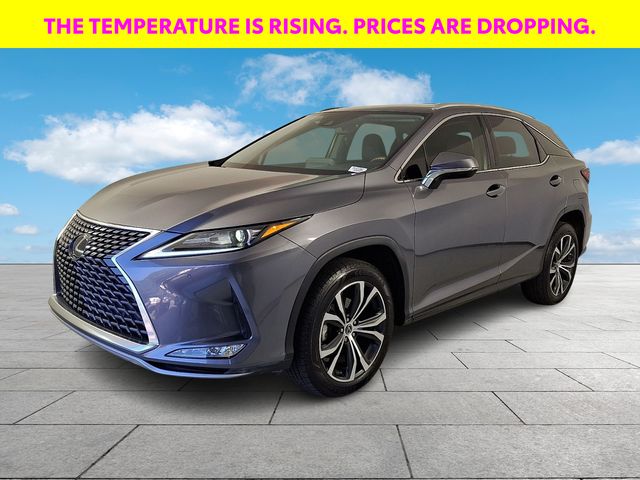 Used 2022 Lexus RX SUV