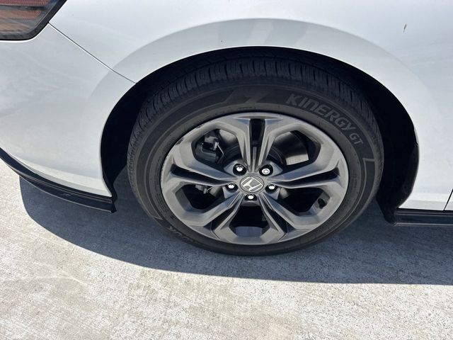 Used 2024 Honda Accord Hybrid Sedan