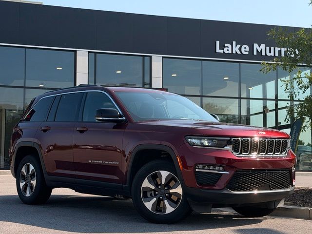  2024 Jeep Grand Cherokee 4xe 4WD   