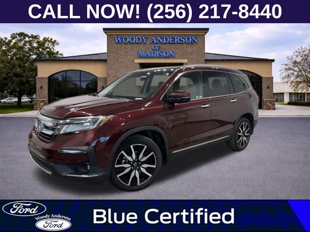 2021 Honda Pilot Touring FWD