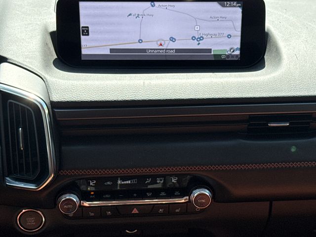 Used 2025 Red Mazda 2.5 Turbo Premium Plus Package image 11