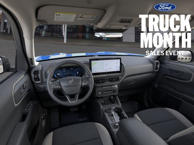 new 2025 Ford Bronco Sport car, priced at $31,635