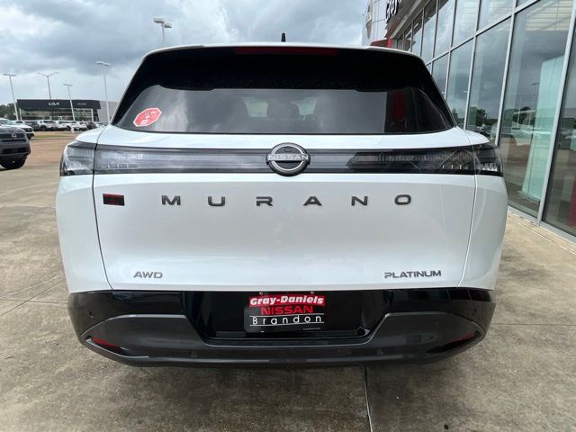 New 2026 Nissan Murano SUV
