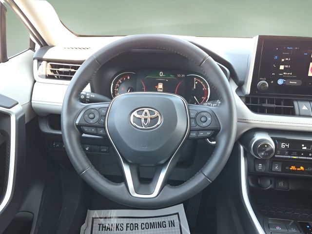 Used 2025 Toyota RAV4 SUV