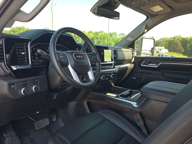 2025 GMC Sierra 2500HD SLT:46254A