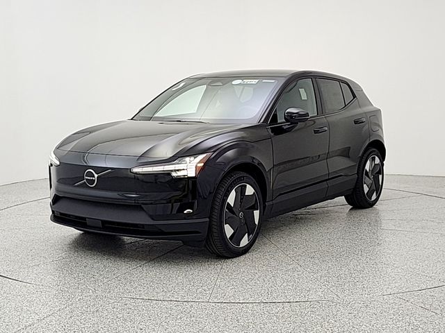 Onyx Black Metallic 2026 Volvo EX30 SUV / Crossover All-Wheel Drive 1-Speed Automatic