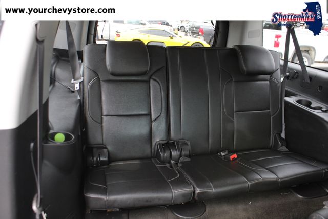 Used 2015 Chevrolet Suburban SUV