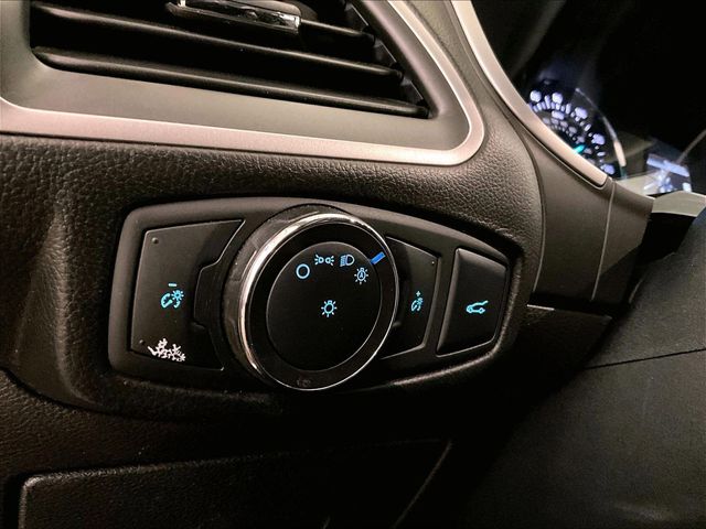 2015 Ford Edge SEL Silver at Phil Fitts Ford