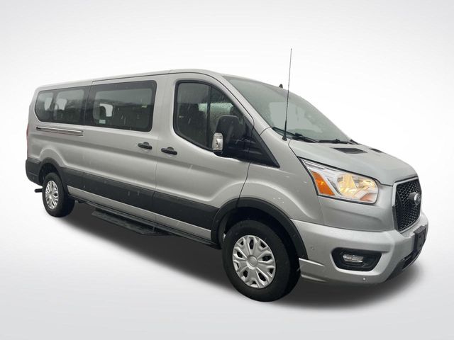 2022 Ford Transit-350 XLT 9