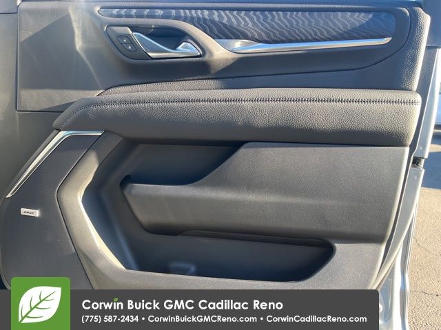 2024 GMC Yukon Denali 25