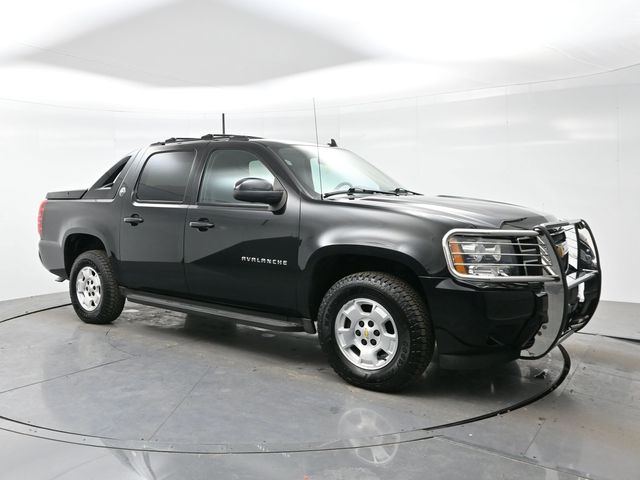 2013 Chevrolet Avalanche LT Black Diamond Edition 4WD
