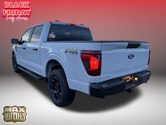 2024 Ford F-150 STX 10