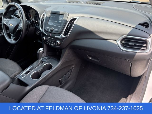 Used 2018 Chevrolet Equinox For Sale in New Hudson, MI
