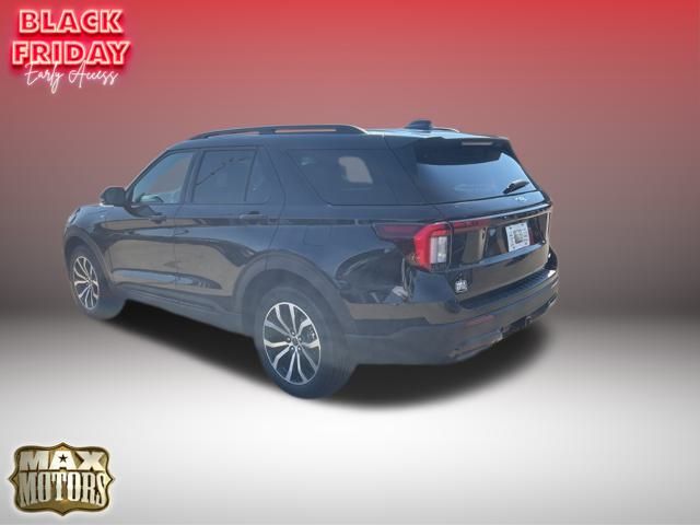 2025 Ford Explorer ST-Line 5