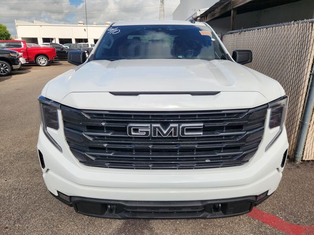 2023 GMC Sierra 1500 Elevation White at Classic Elite Chevrolet Sugar Land