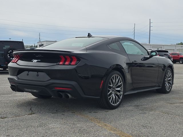 2025 Ford Mustang EcoBoost Premium:B02251