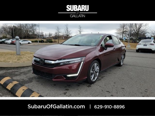 2018 Honda Clarity Hybrid Plug-In FWD