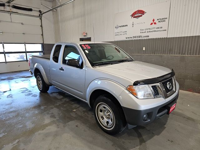2015 Nissan Frontier S King Cab