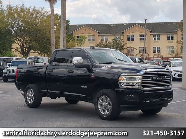 2024 RAM 2500 Laramie Crew Cab 4WD