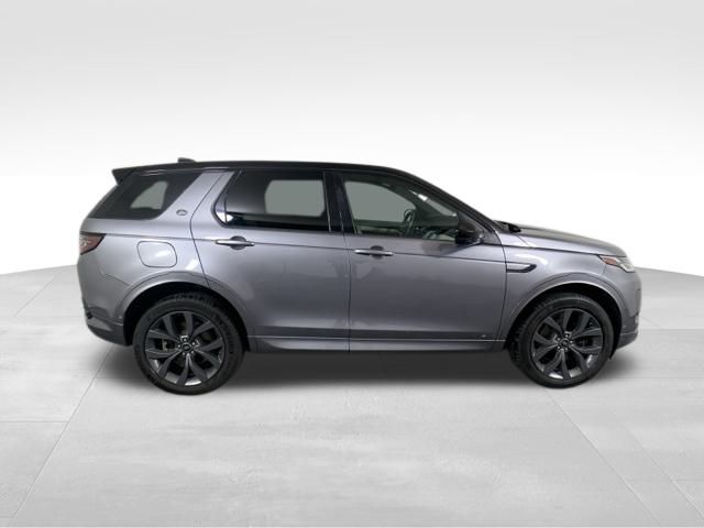 2021 Land Rover Discovery Sport SE R-Dynamic 7