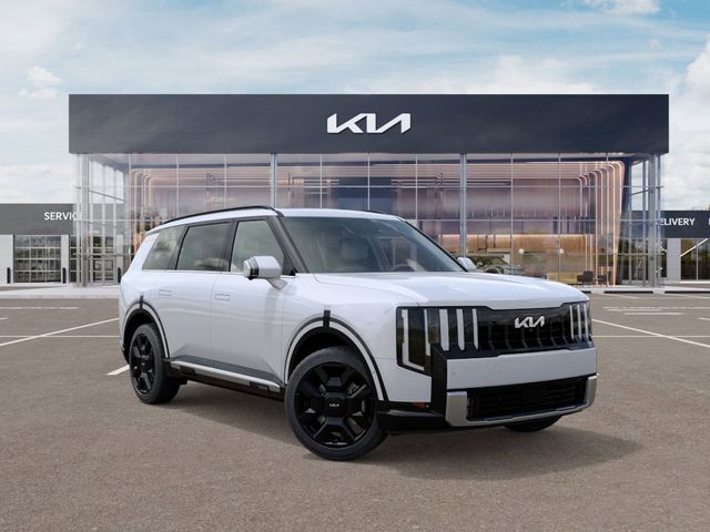2027 Kia Telluride