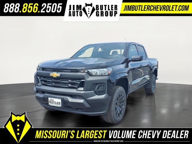 2026 Chevrolet Colorado Work Truck