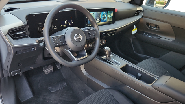 2026 Nissan Kicks