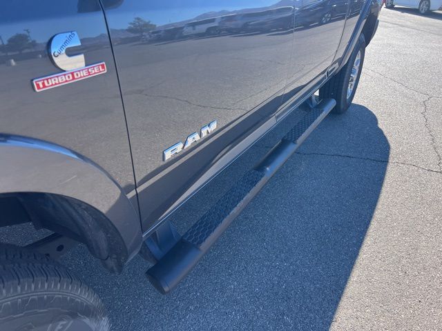 2019 Ram 2500 Laramie 10