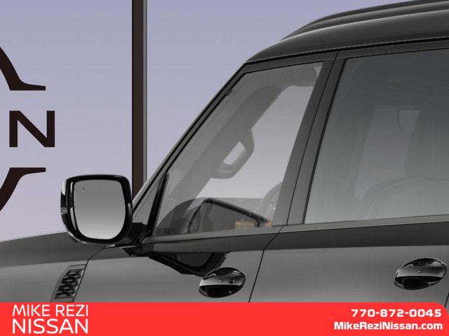 New 2026 Nissan Armada SUV