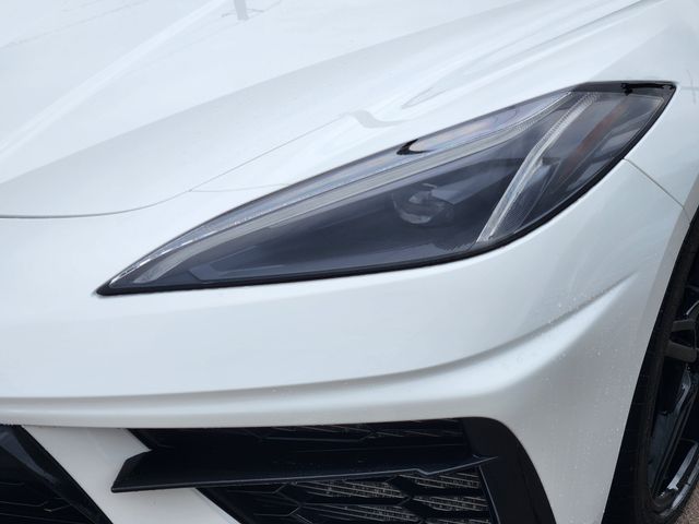 2022 Chevrolet Corvette Stingray White at Bayway Cadillac of The Woodlands