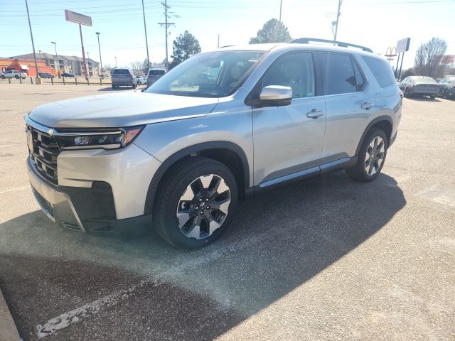2026 Honda Pilot Elite AWD