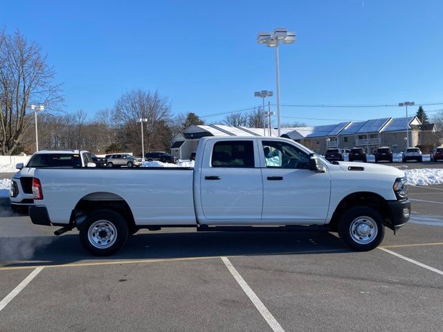 used 2024 Ram 2500 car, priced at $38,545
