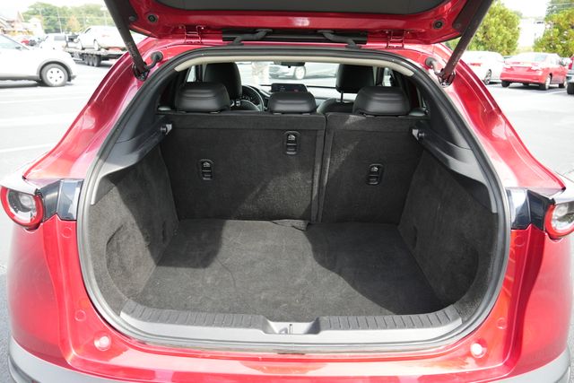 Certified Used 2024 Red Mazda 2.5 S Premium Package image 11