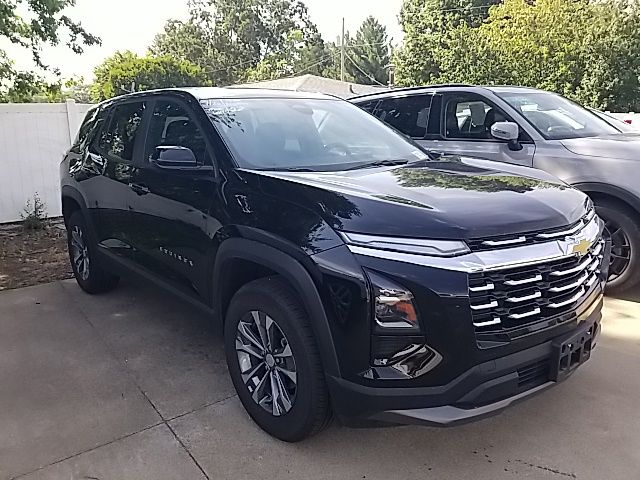 Used 2026 Chevrolet Equinox SUV