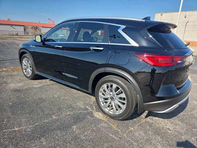 Used 2023 Infiniti QX50 SUV
