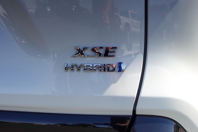 Used 2021 Toyota RAV4 Hybrid SUV