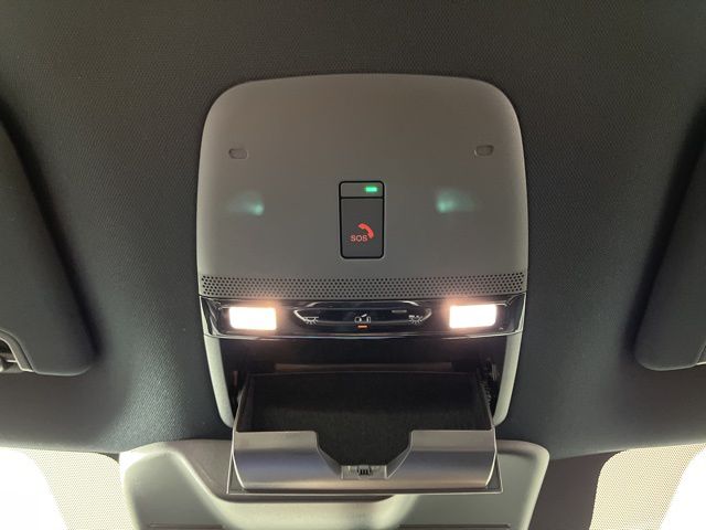 2025 Gun Metallic Nissan Armada SL RWD SUV